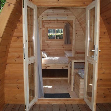 Camping De Kergo Ploemel Exterior foto