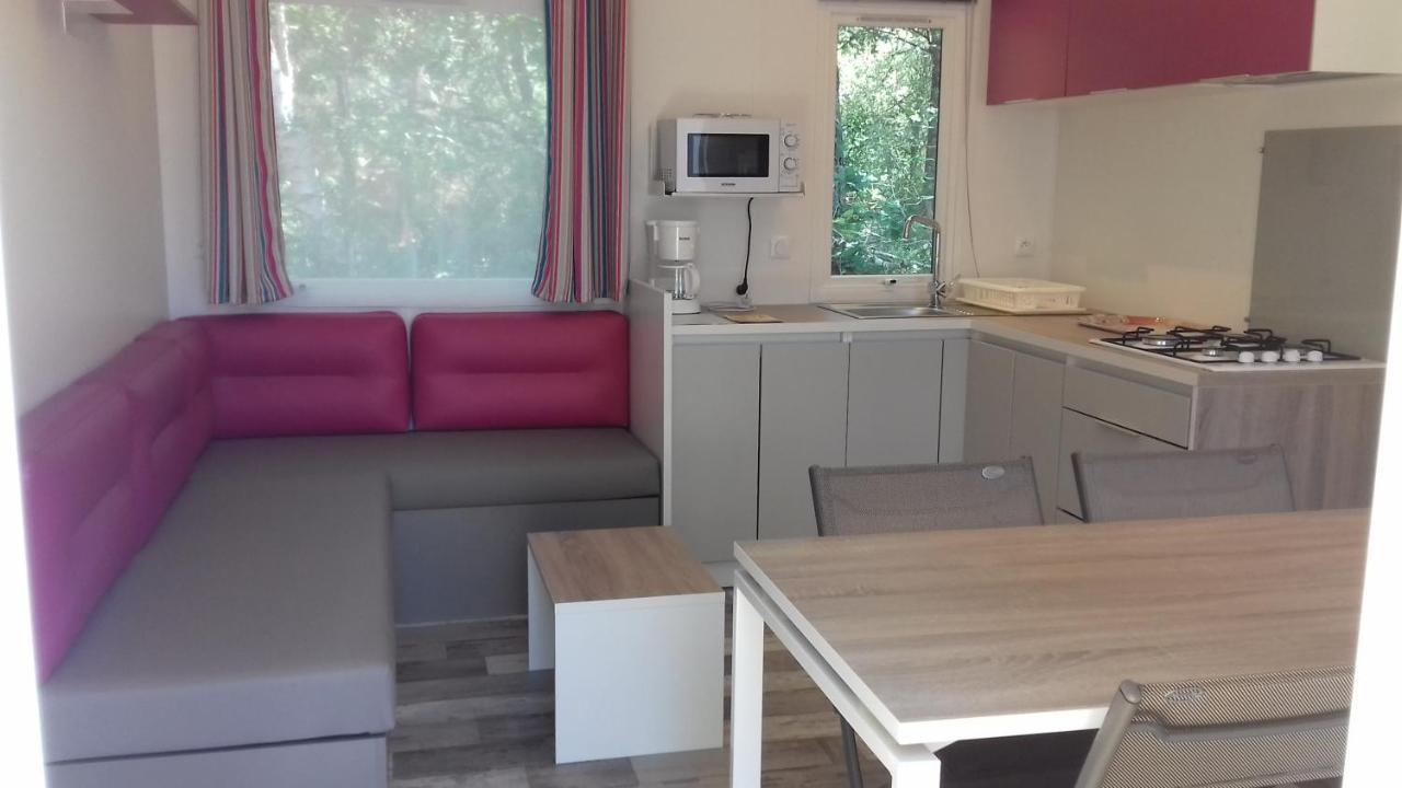Camping De Kergo Ploemel Exterior foto