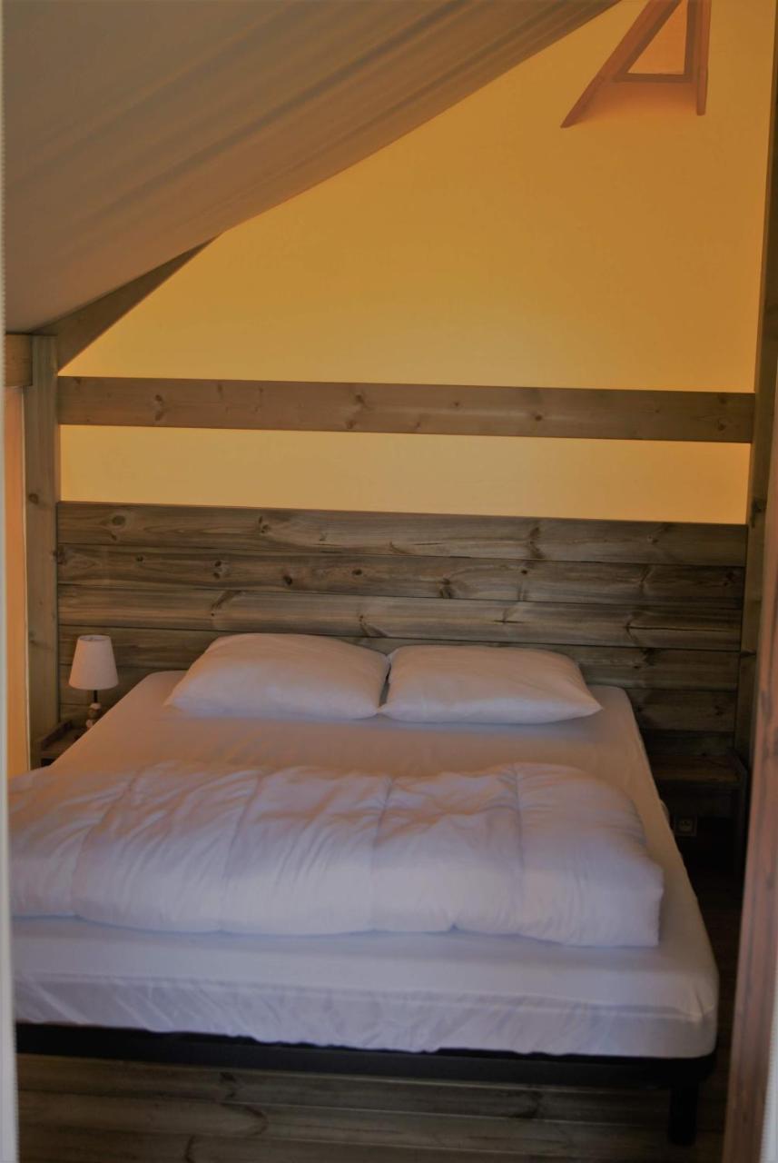 Camping De Kergo Ploemel Exterior foto