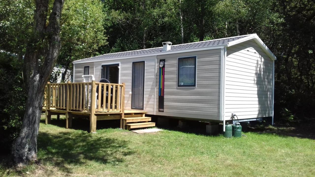 Camping De Kergo Ploemel Exterior foto
