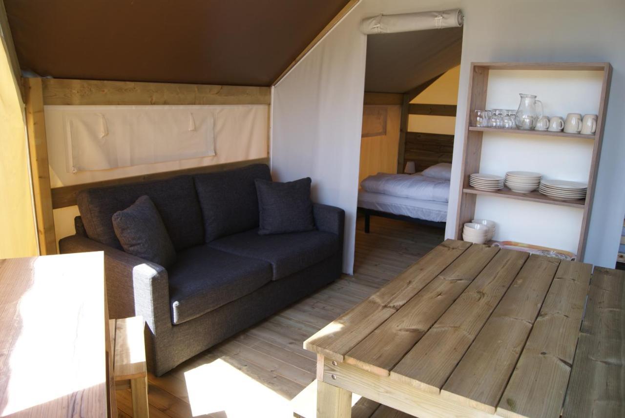 Camping De Kergo Ploemel Exterior foto
