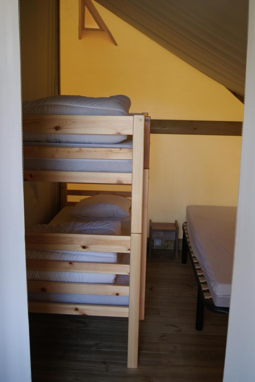 Camping De Kergo Ploemel Exterior foto