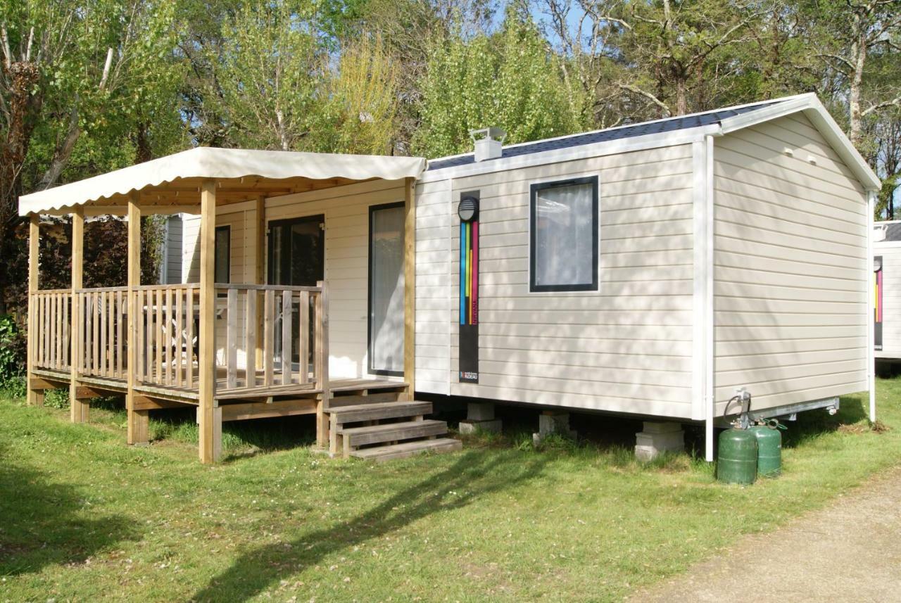 Camping De Kergo Ploemel Exterior foto